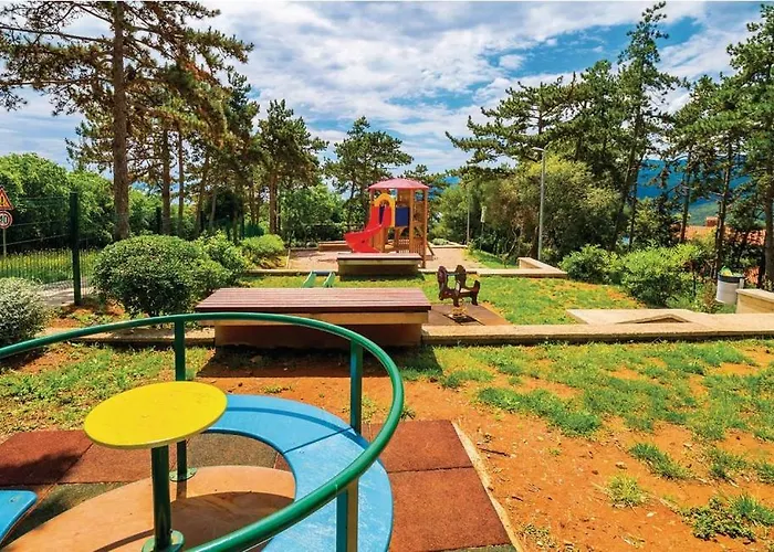 Appartement Zeljko 832 Rabac