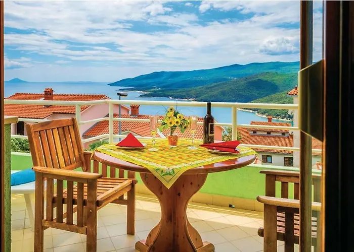 Appartement Zeljko 832 Rabac